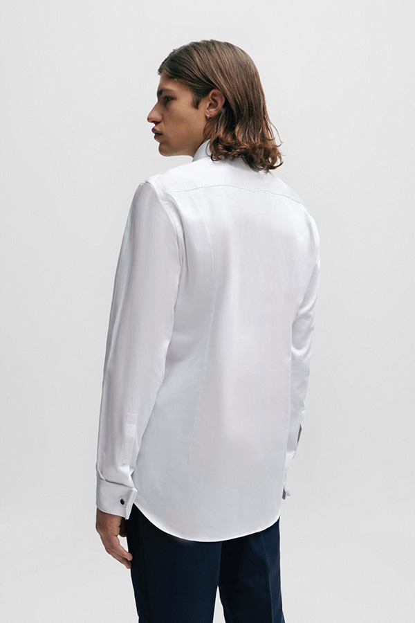 ΠΟΥΚΑΜΙΣΟ - 199 ΛΕΥΚΟ